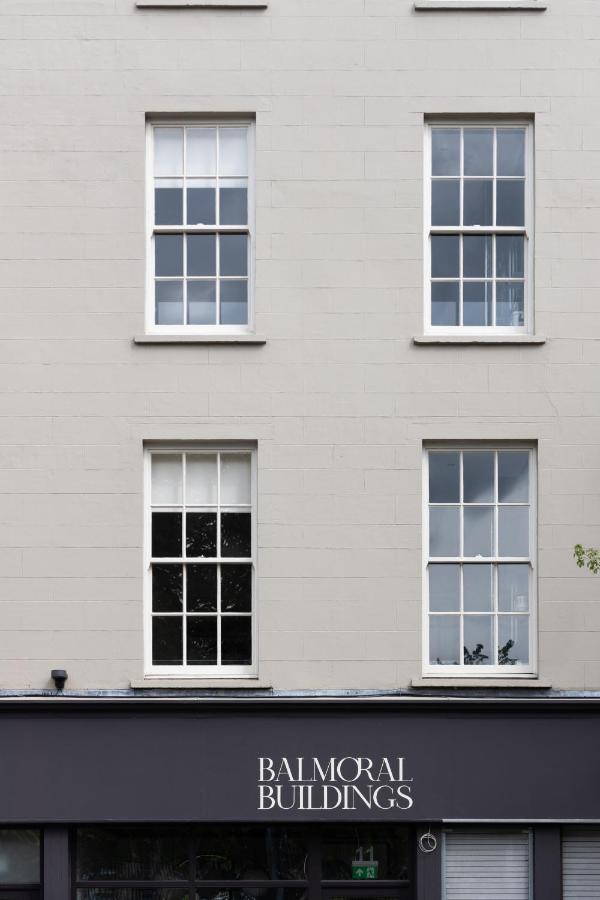 Balmoral Buildings Belfast Apartment Ngoại thất bức ảnh