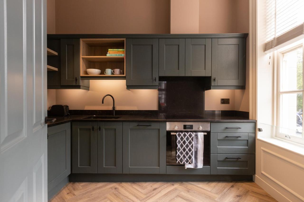 Balmoral Buildings Belfast Apartment Ngoại thất bức ảnh