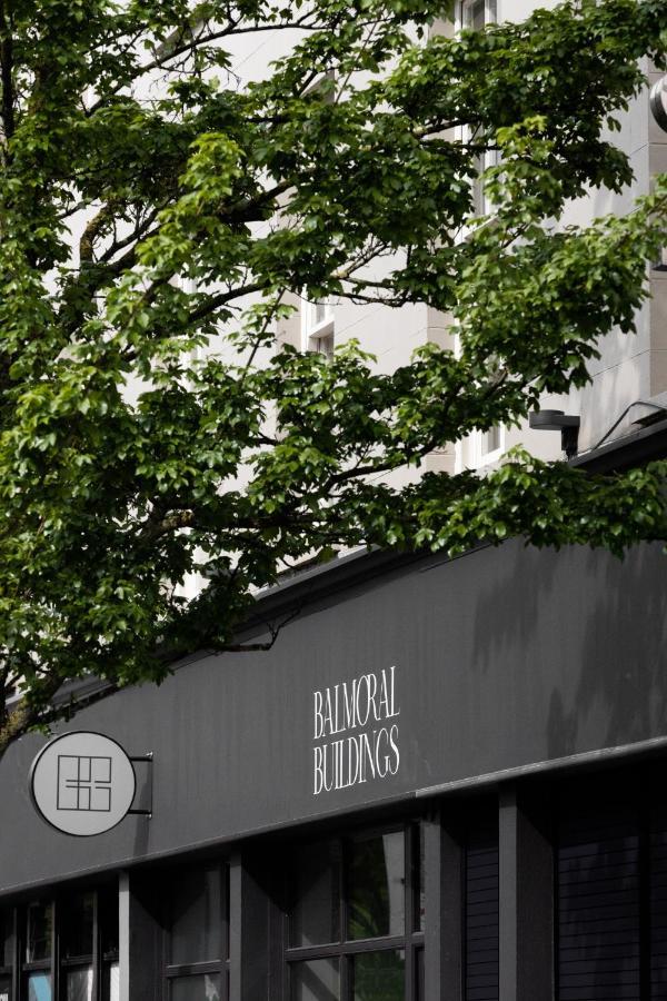 Balmoral Buildings Belfast Apartment Ngoại thất bức ảnh
