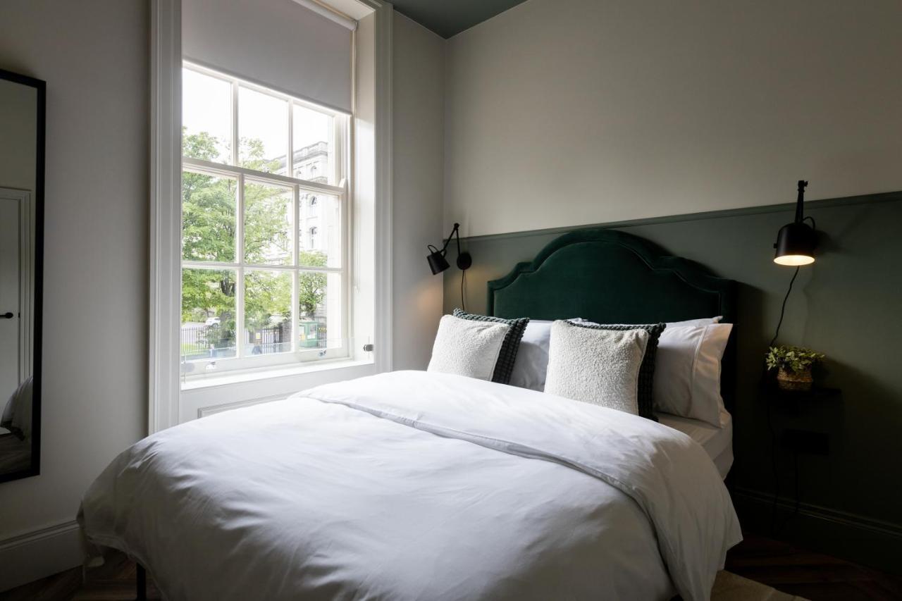 Balmoral Buildings Belfast Apartment Ngoại thất bức ảnh