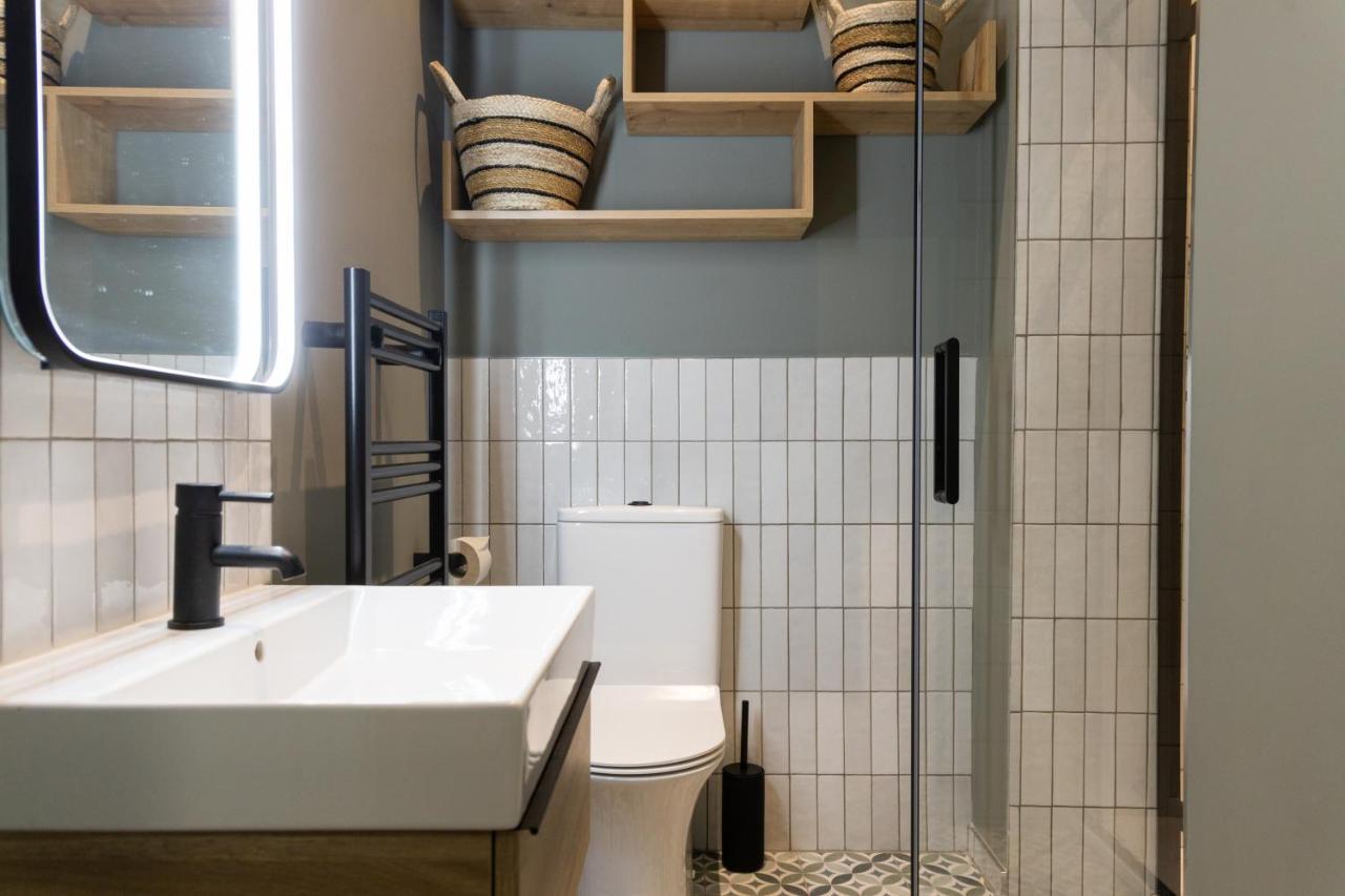 Balmoral Buildings Belfast Apartment Ngoại thất bức ảnh