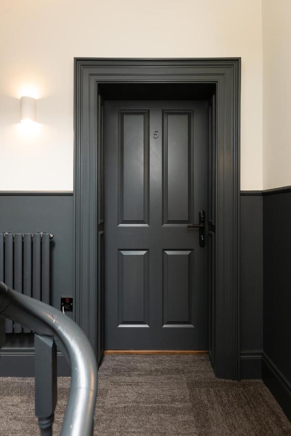 Balmoral Buildings Belfast Apartment Ngoại thất bức ảnh